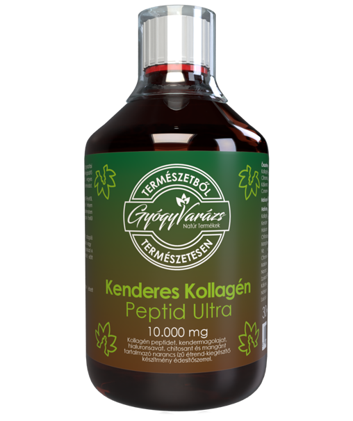 Kenderes Kollagén Peptid Ultra 300ml